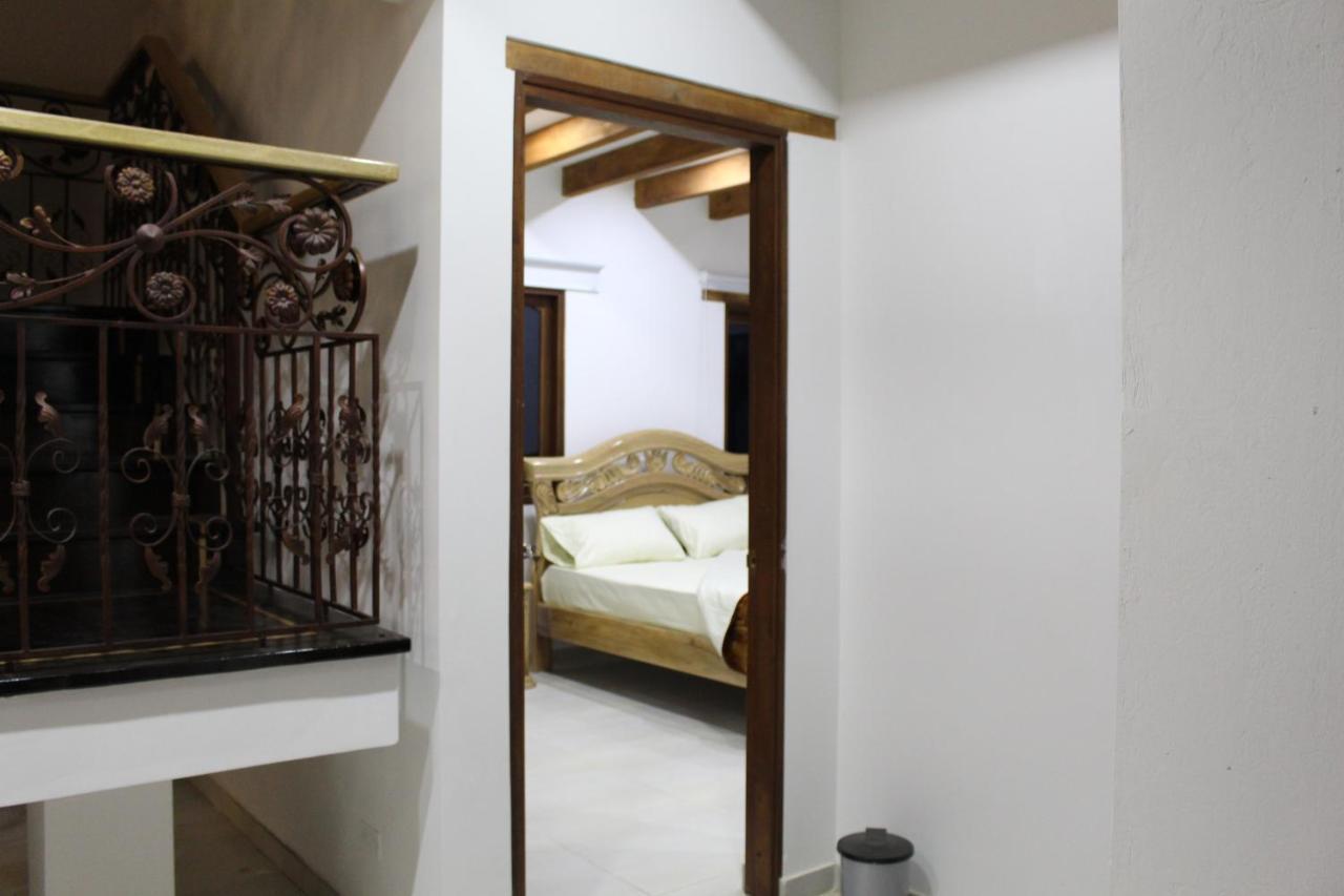 Casa Bella Appartamento Villa de Leyva Esterno foto
