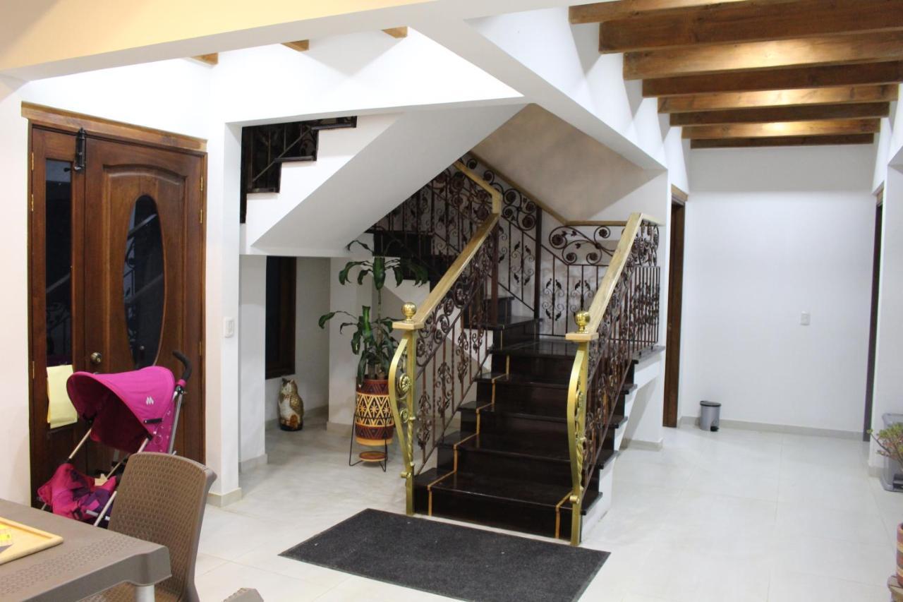 Casa Bella Appartamento Villa de Leyva Esterno foto